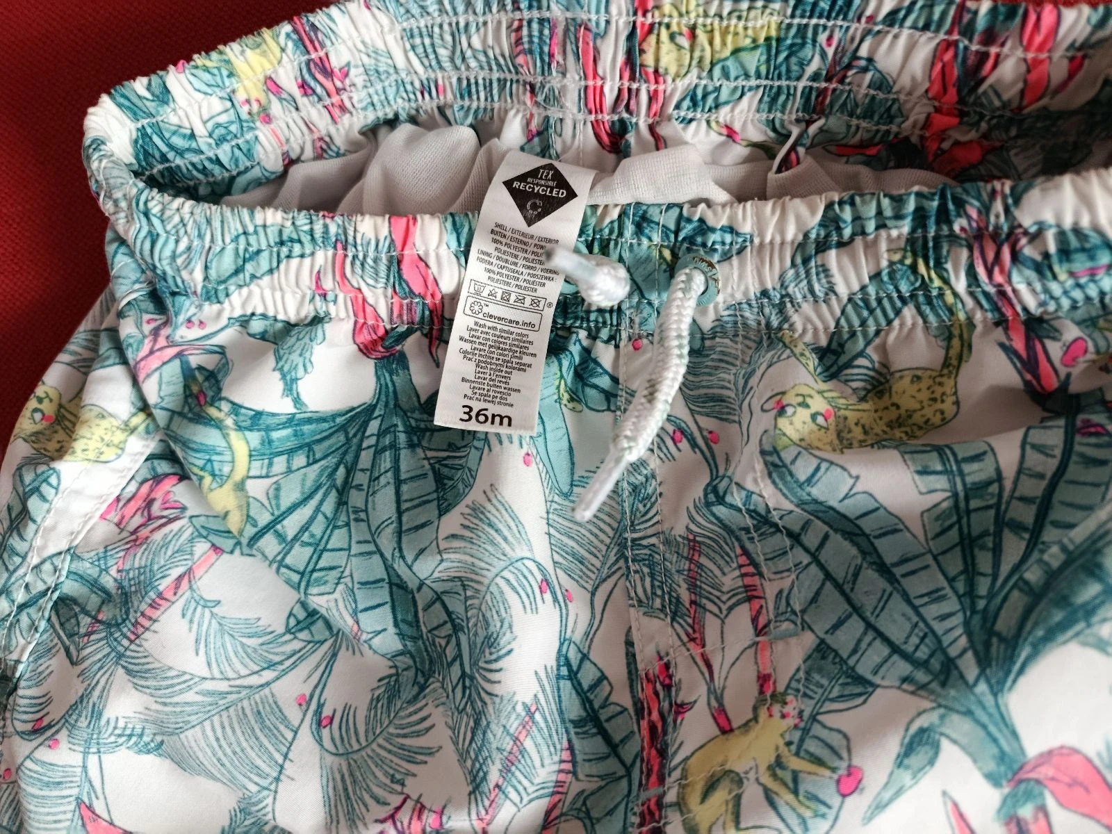 Boys' swimsuit – photo 4